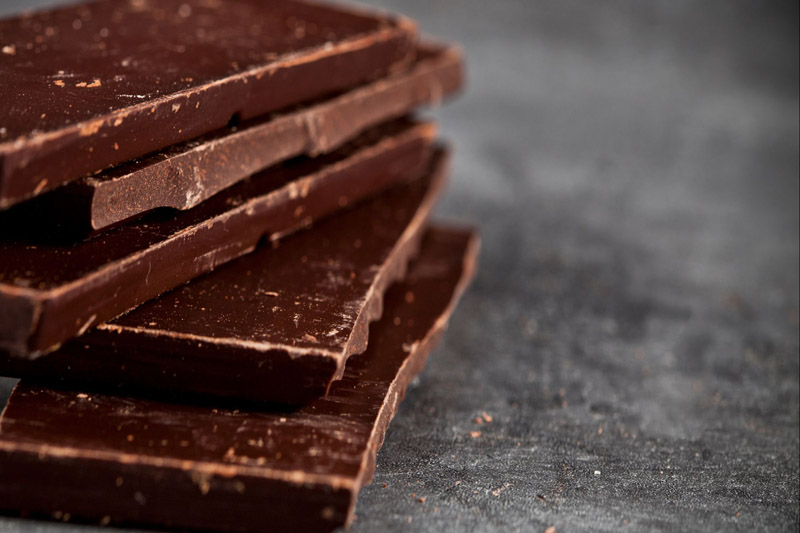 Diferença entre chocolate puro, fracionado e hidrogenado