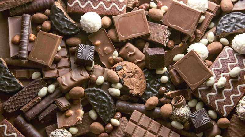 Qual é o melhor chocolate do mundo?