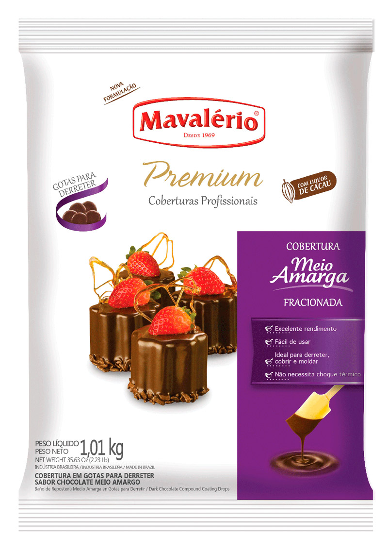 Chocolate Mavalério é bom?